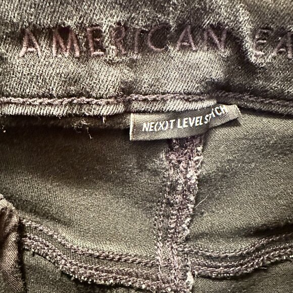 AE high rise flares size 6 Regular - Picture 6 of 6